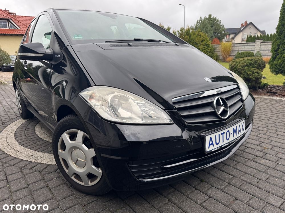 Mercedes-Benz Klasa A 150 BlueEFFICIENCY Avantgarde - 1