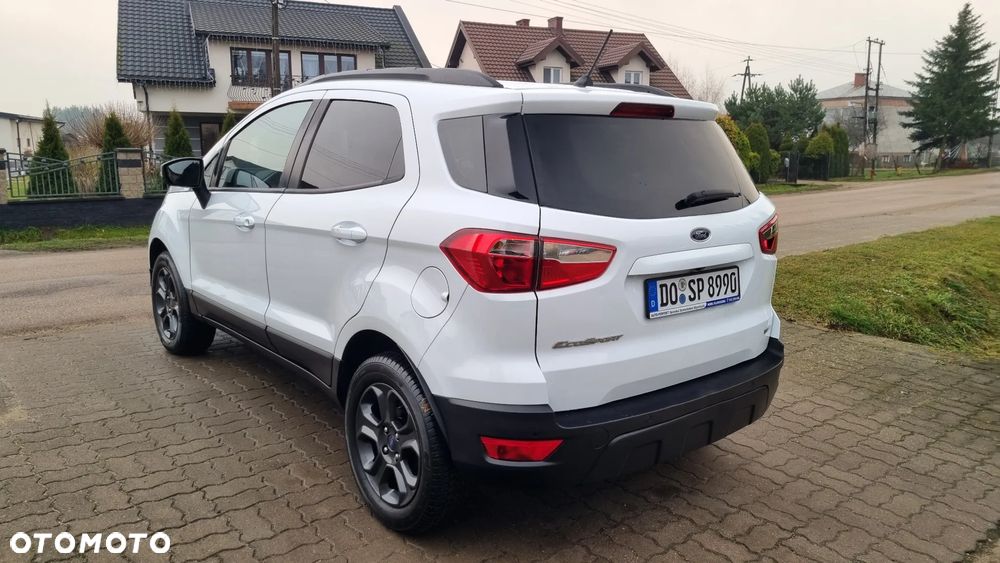 Ford EcoSport 1.0 EcoBoost TITANIUM - 4