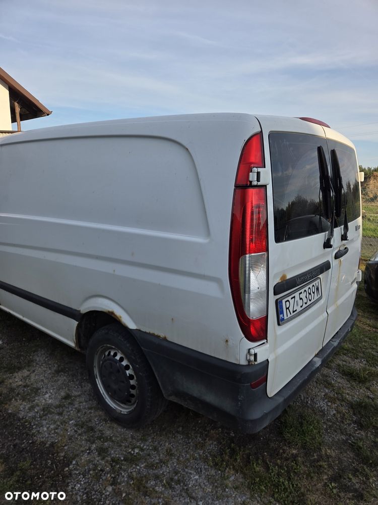 Mercedes-Benz Vito - 4