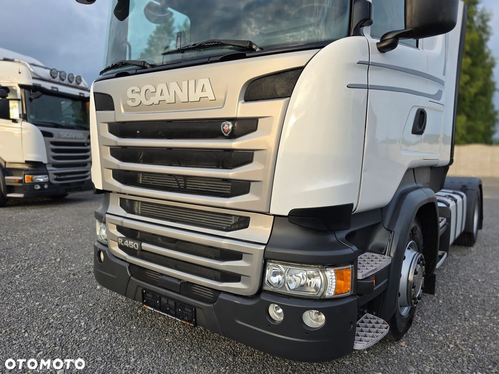 Scania R450/EURO6/BEZ EGR/693.000km/SPROWADZONA Z NIEMIEC - 11