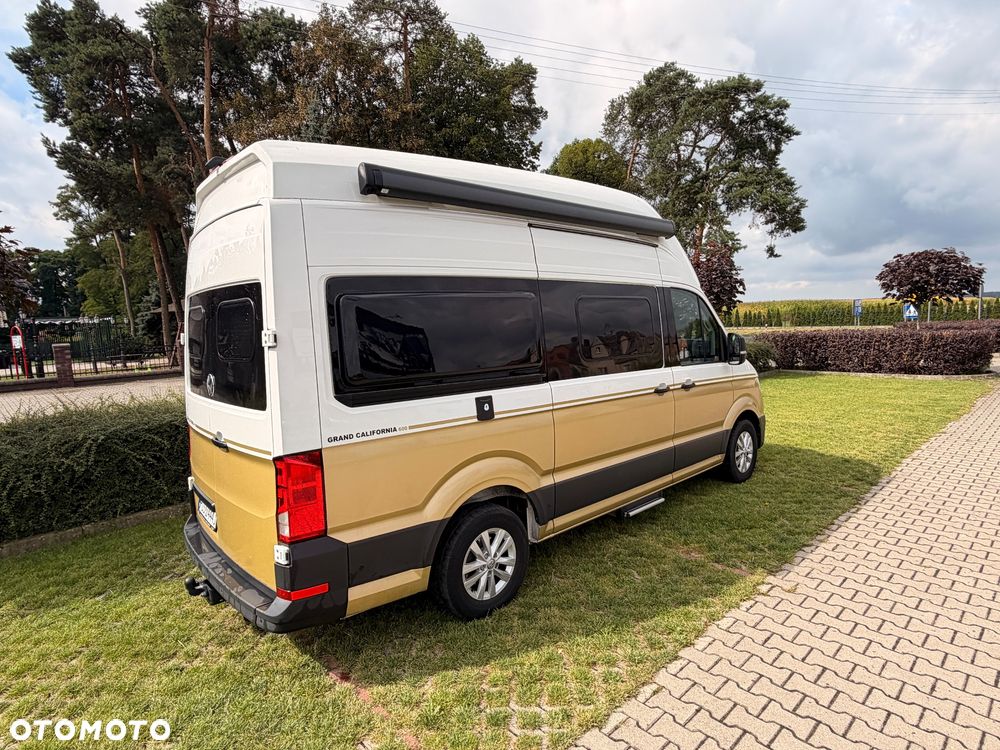 Volkswagen CRAFTER GRAND CALIFORNIA 600 - 14