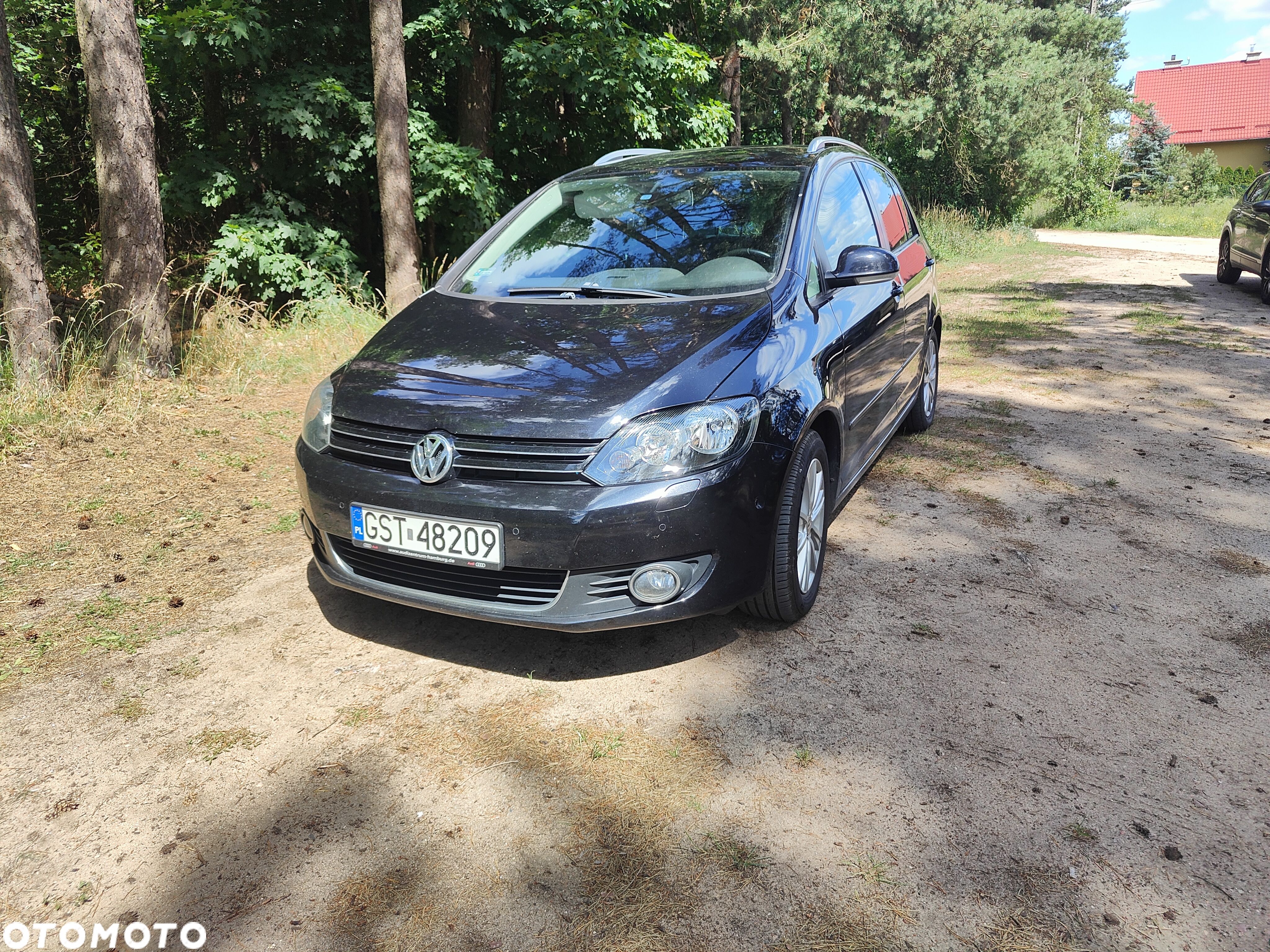 Volkswagen Golf Plus 1.6 TDI Highline - 1