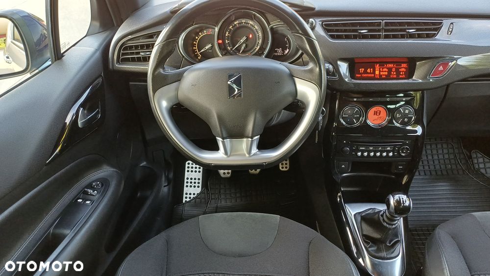 Citroën DS3 1.6 THP Ultra Prestige - 18