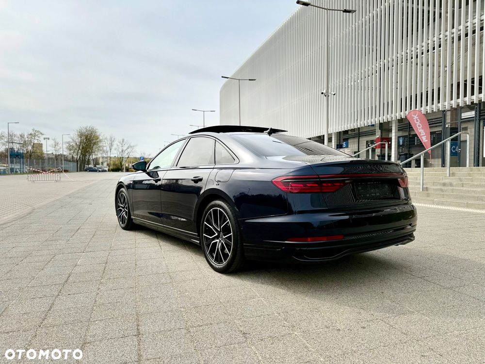 Audi A8 60 TFSI e Quattro Tiptronic - 9
