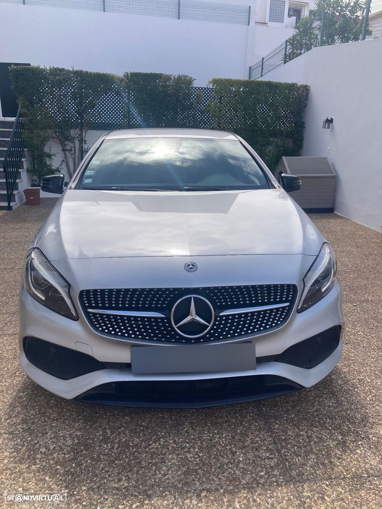 Mercedes-Benz A 180 d AMG Line - 3