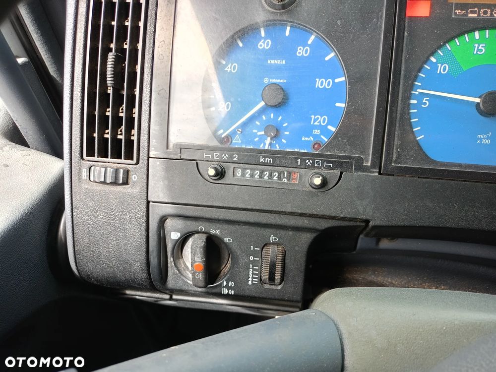Mercedes-Benz Atego 815 - 5