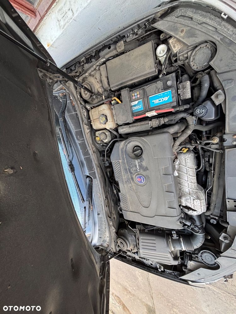 Saab 9-5 - 4