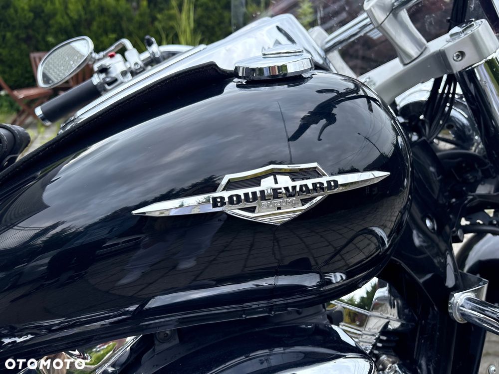 Suzuki Boulevard - 6