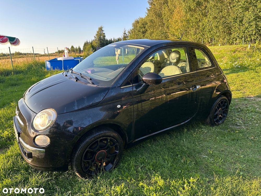 Fiat 500 1.4 16V Sport - 6