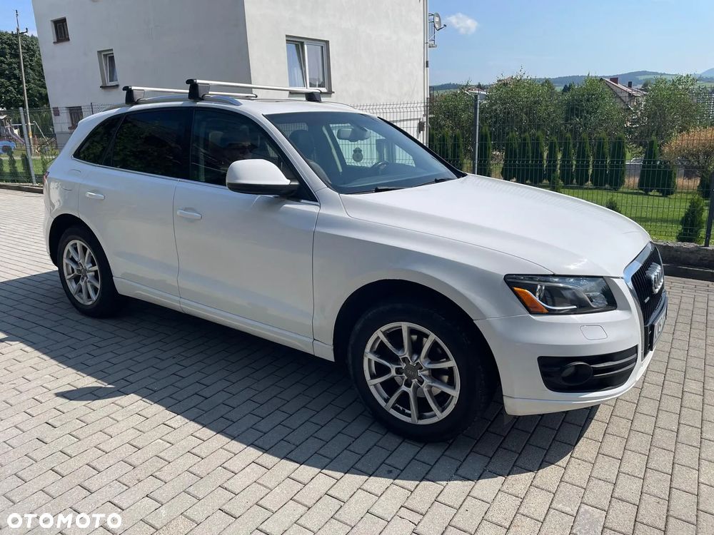 Audi Q5 3.2 FSI Quattro S tronic - 1