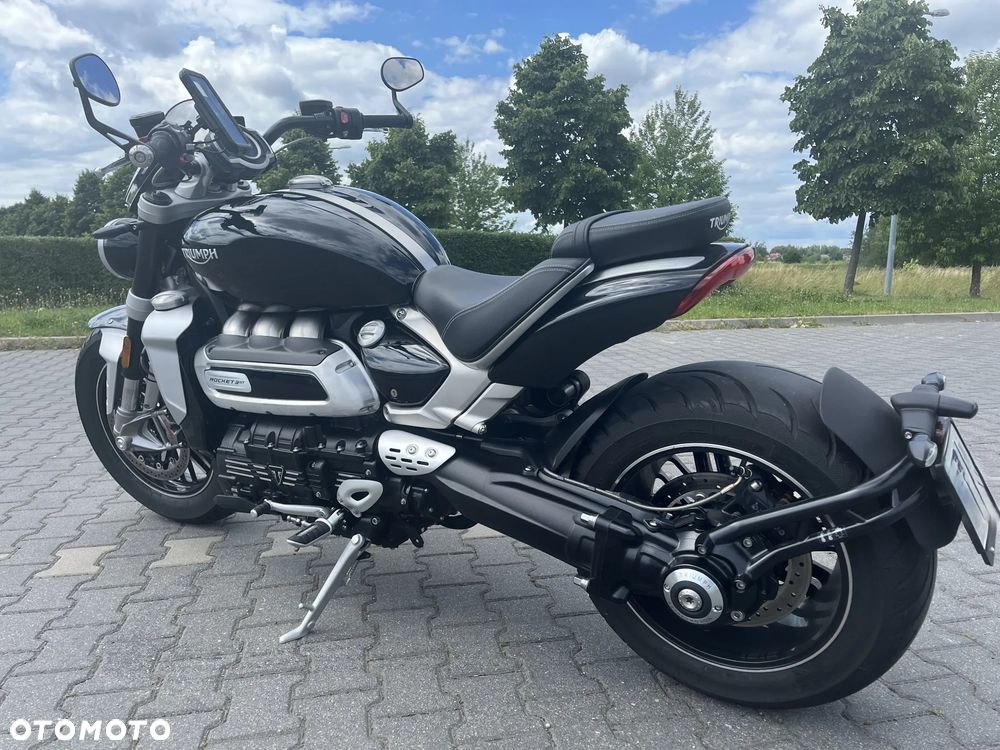 Triumph Rocket - 5