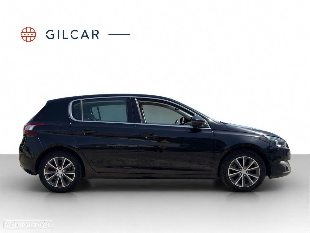 Peugeot 308 PureTech 130 Stop & Start Allure - 17