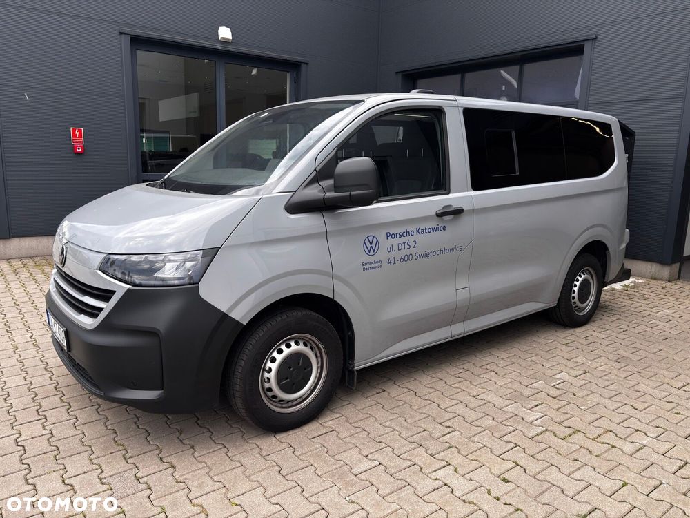 Volkswagen Transporter 2.0 TDI 150 KM 8-automat 8m L1 - 2