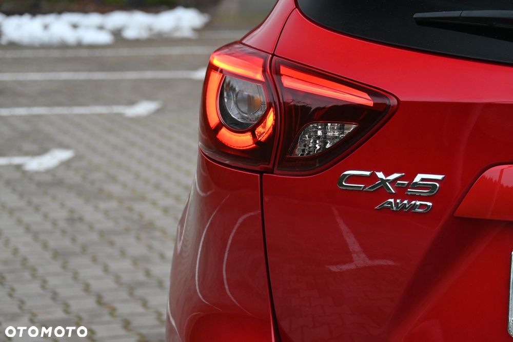 Mazda CX-5 - 21