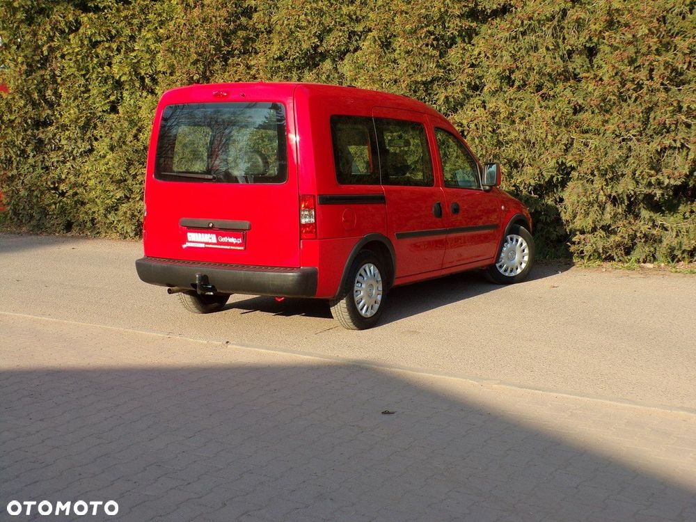 Opel Combo - 15