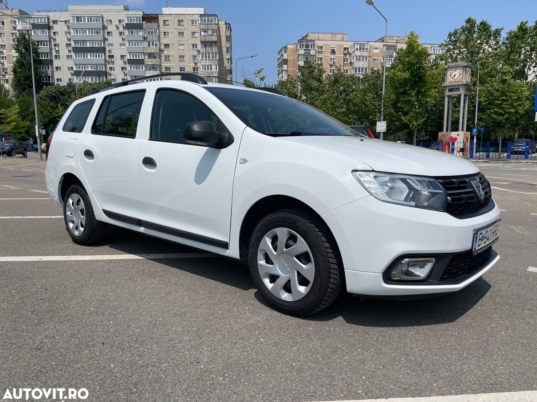 Dacia Logan MCV 0.9 TCe Ambiance - 6