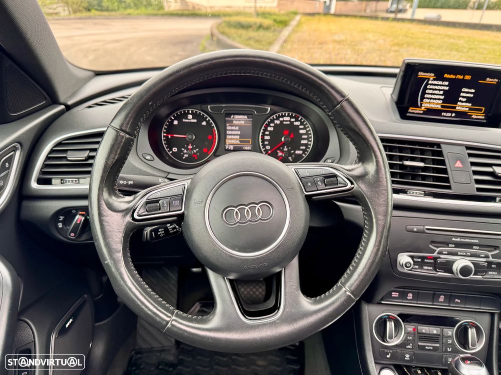 Audi Q3 2.0 TDI quattro S tronic sport - 16