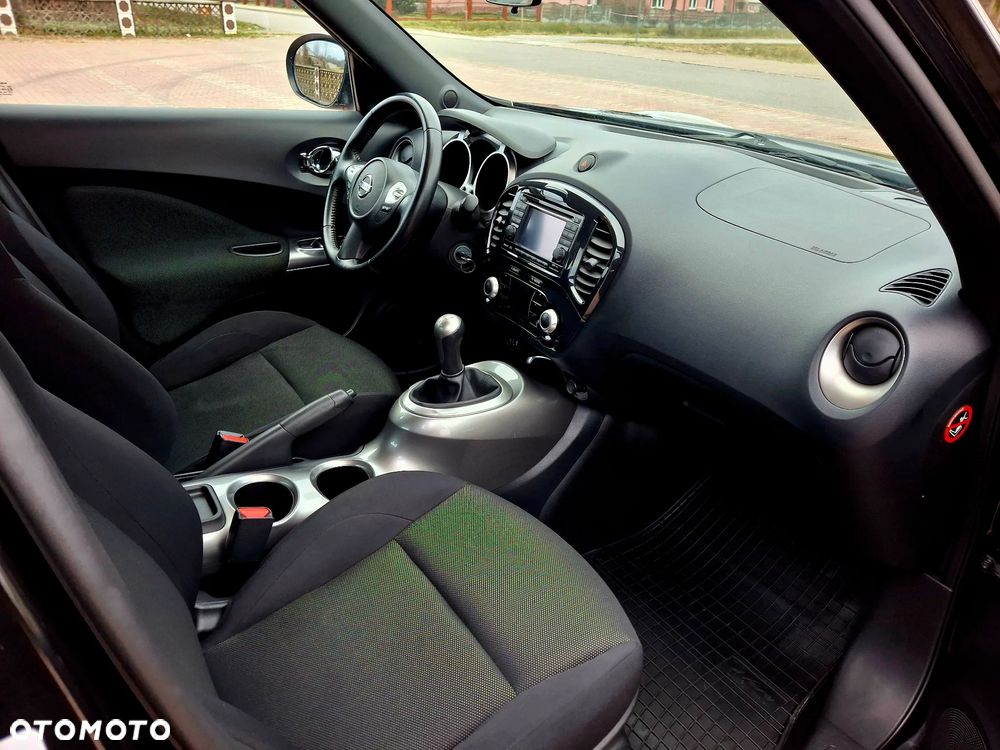 Nissan Juke 1.6 Start/Stop Acenta - 26