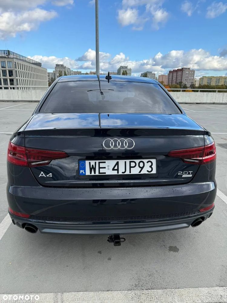 Audi A4 - 8