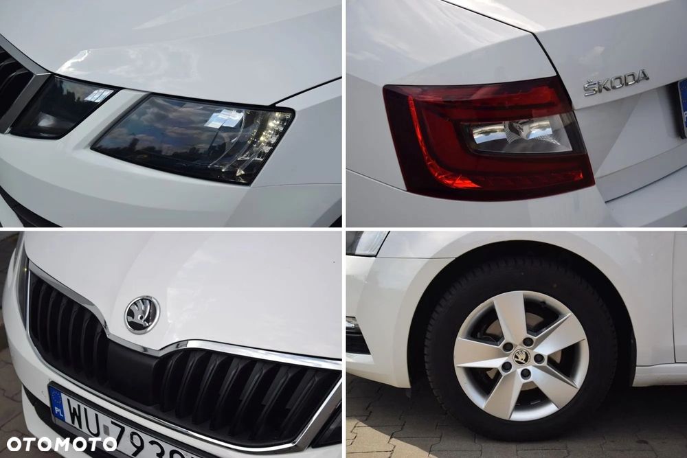 Skoda Octavia 1.6 TDI Ambition - 7