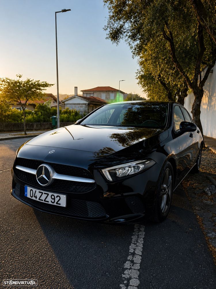 Mercedes-Benz A 160 Style - 1