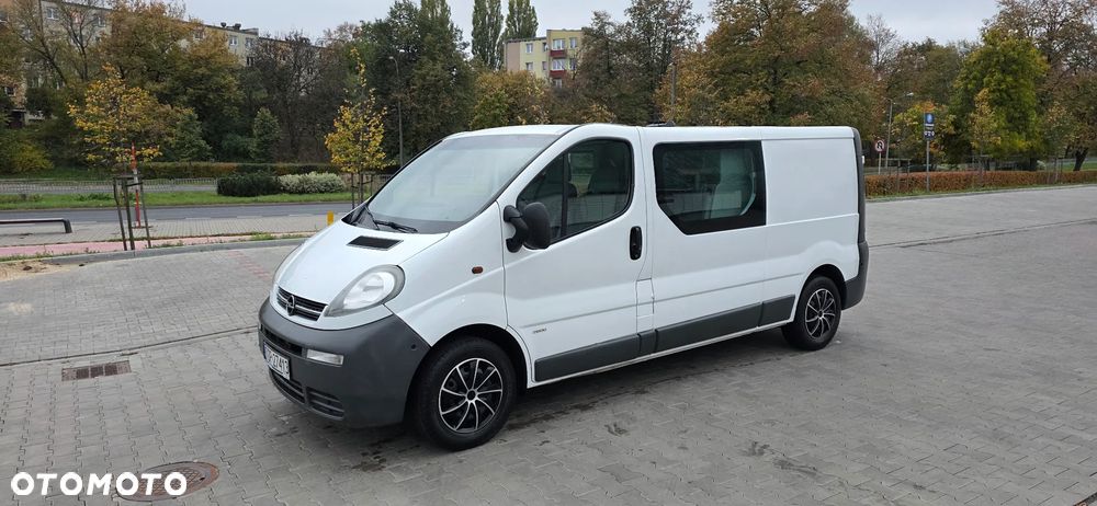 Opel Vivaro