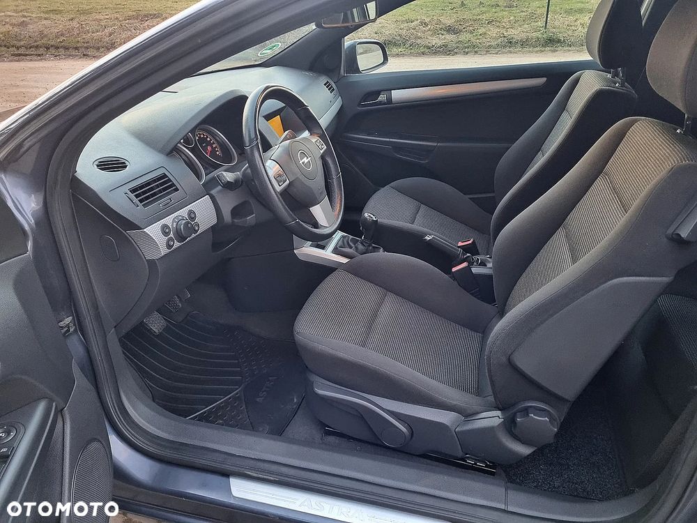 Opel Astra 1.6 Turbo Sport - 8