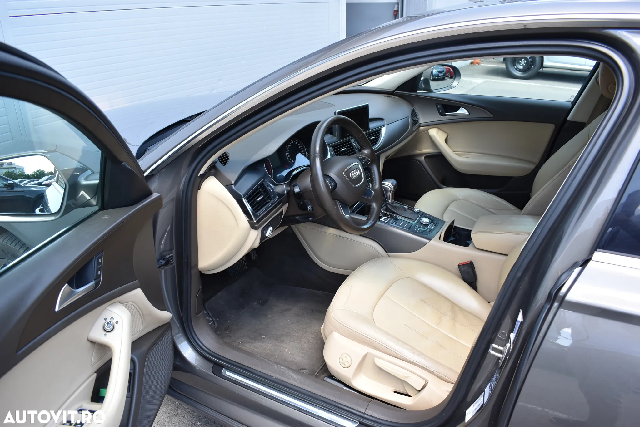 Audi A6 - 18