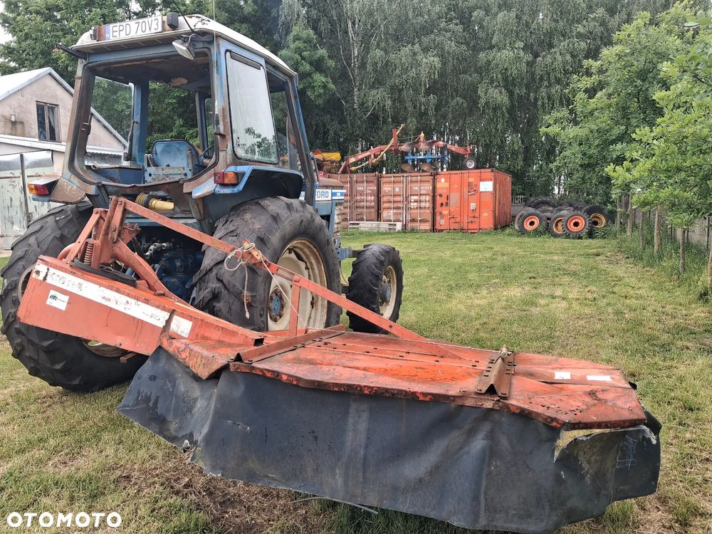 Ford 7700 -7710 - 3