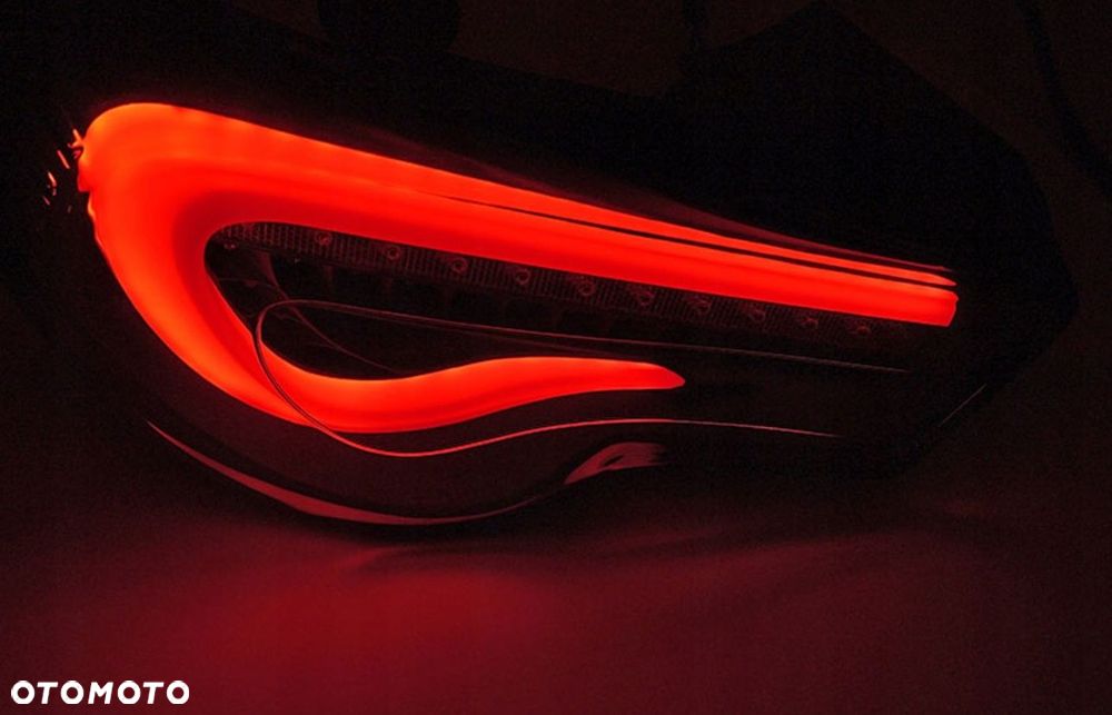 lampy tyl ne kpl neon led bar diody dynamiczne tuning toyota gt86 frs brz - 5