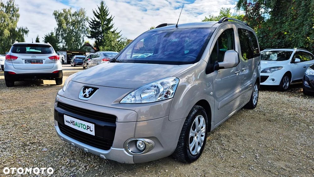 Peugeot Partner Tepee 110 Family - 25