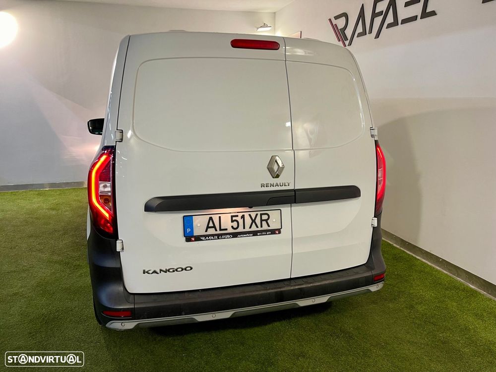 Renault Kangoo 1.5 Blue dCi Equilibre - 8