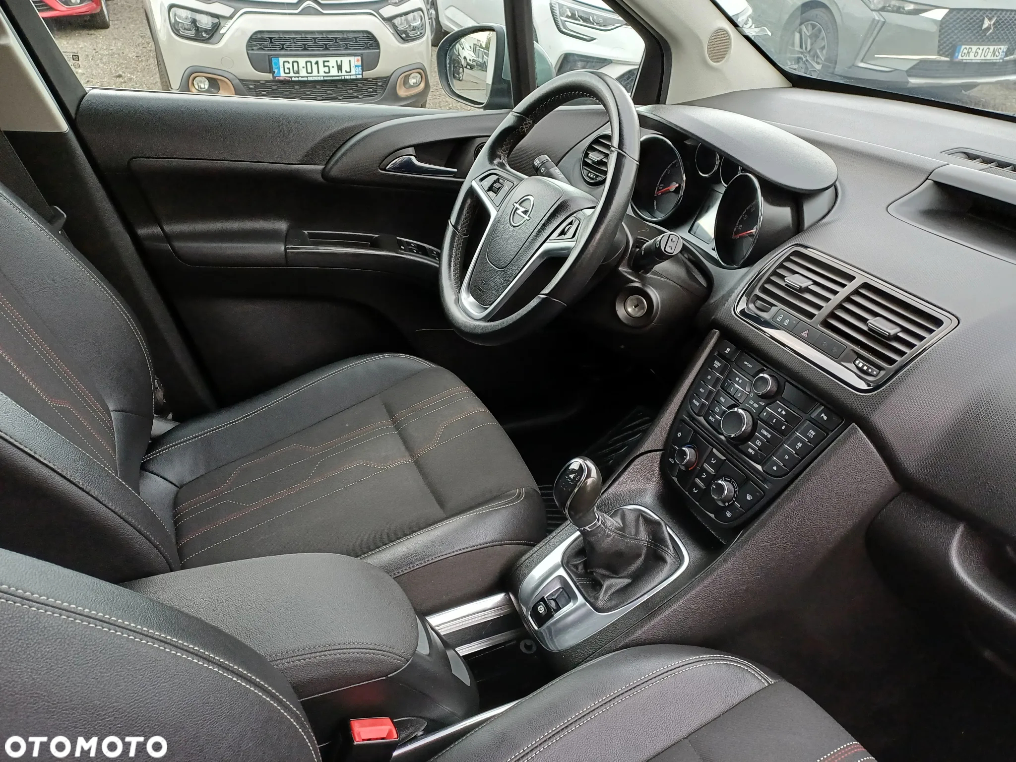 Opel Meriva 1.4 T Cosmo - 11