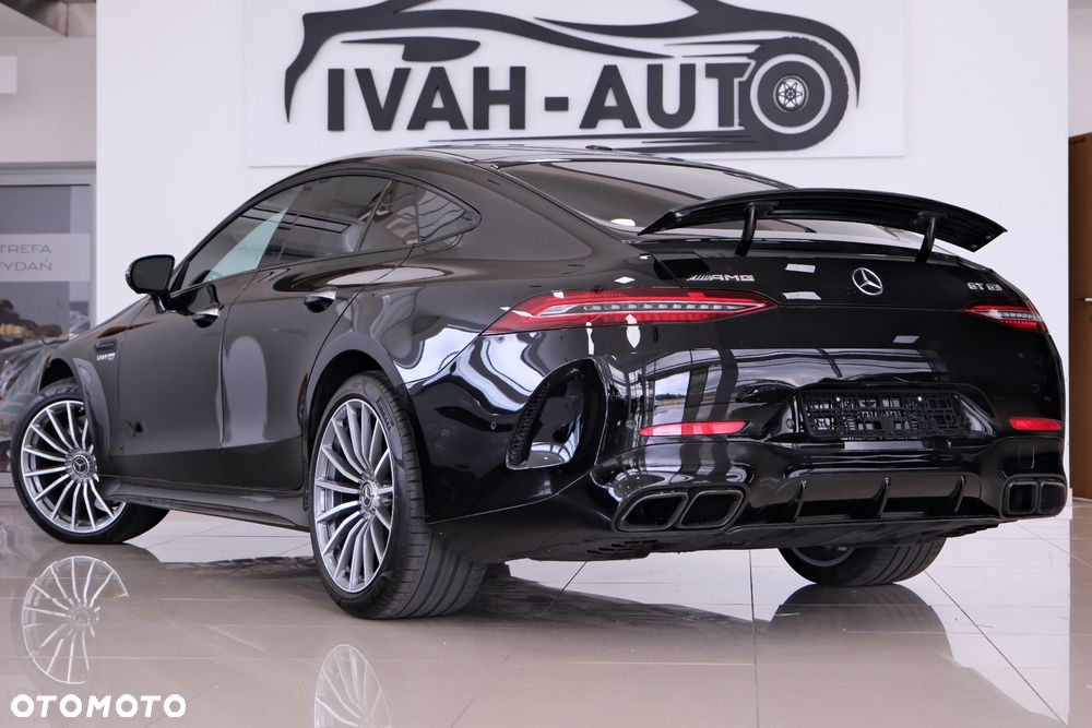 Mercedes-Benz AMG GT 63 4Matic+ Speedshift MCT 9G - 15