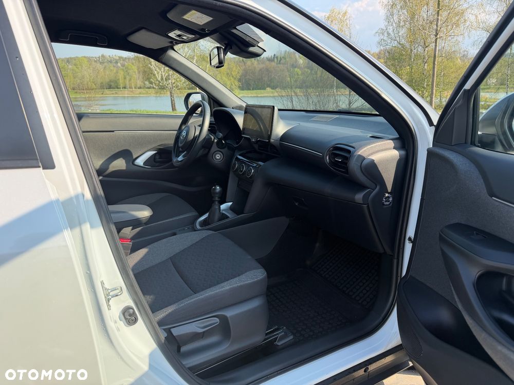 Toyota Yaris Cross 1.5 Comfort - 9