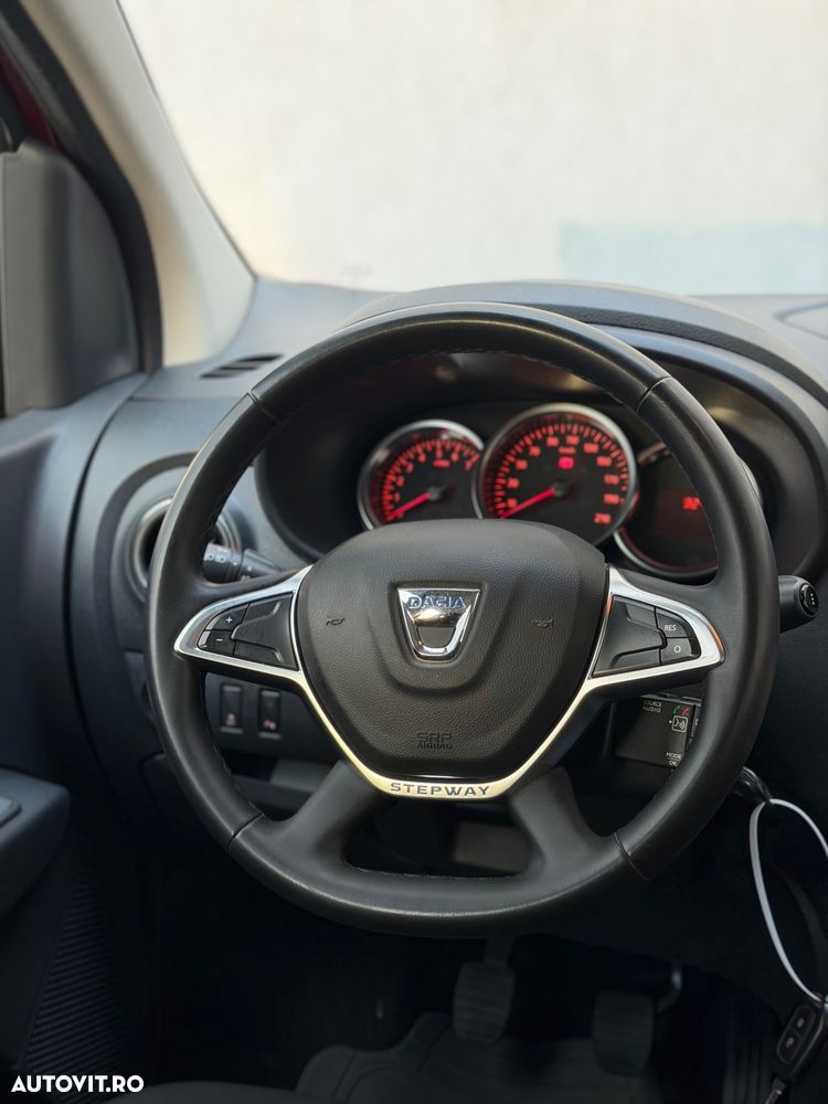 Dacia Lodgy - 18