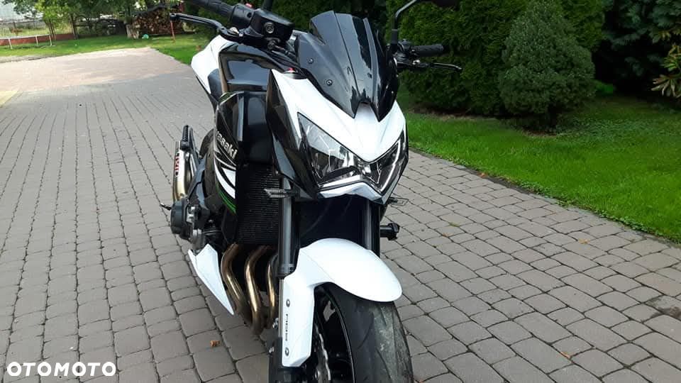 Kawasaki Z - 2