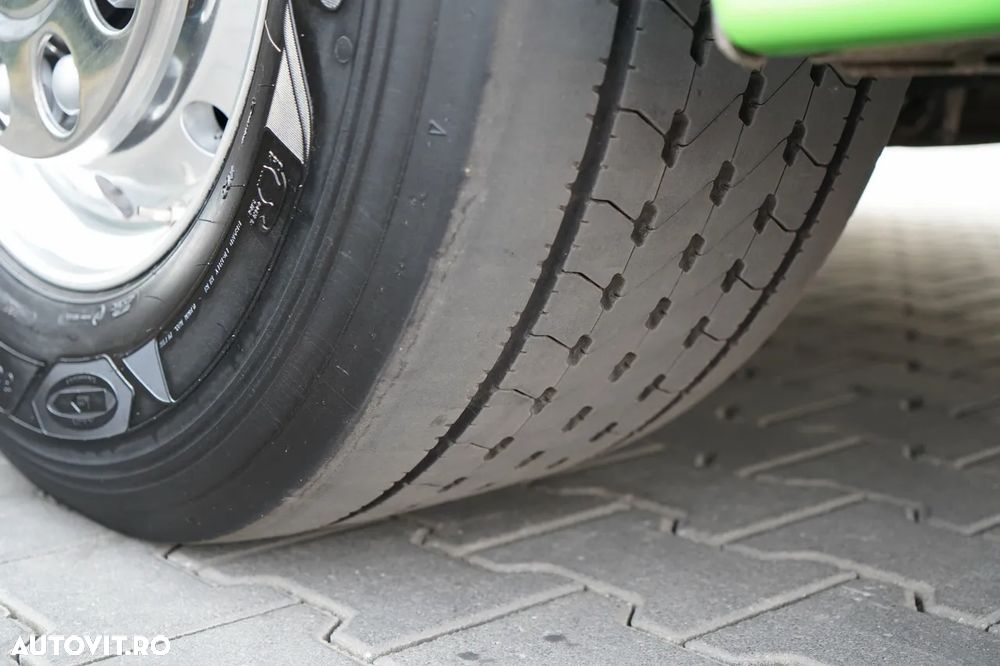 Renault T 520 / MAXISPACE / RETARDER / JANTE DIN ALIAJ / PIELE / EURO 6 - 19