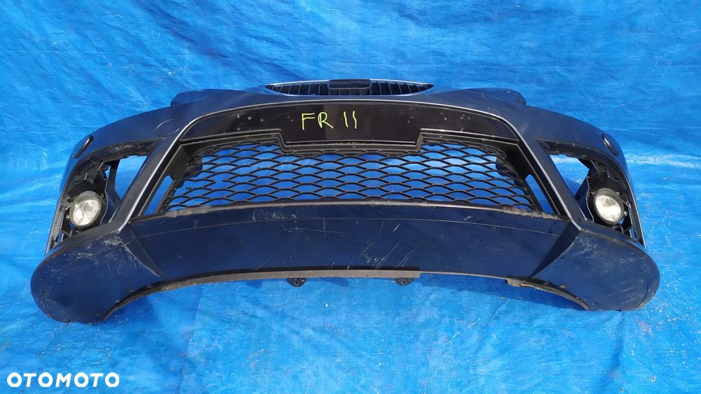 FRII  Zderzak Przód Przedni Seat  Leon II FR CUPRA SPRYSKI - 7