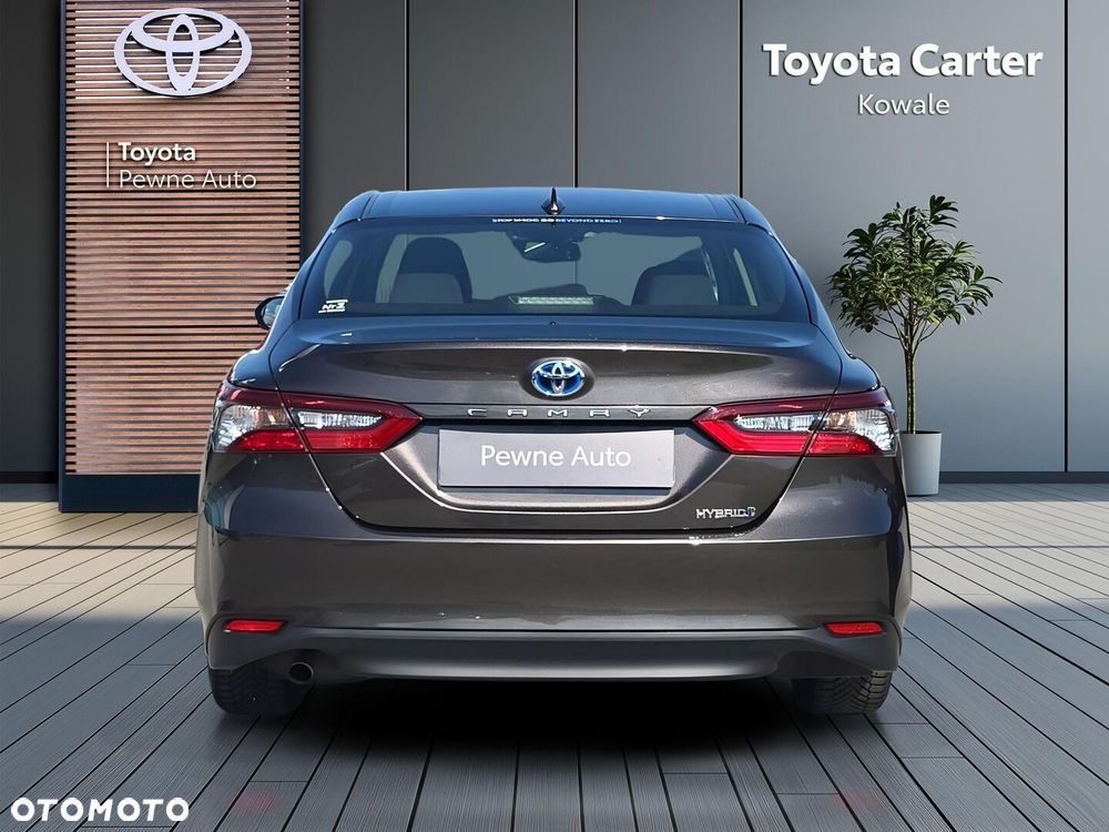 Toyota Camry 2.5 Hybrid Comfort CVT - 5