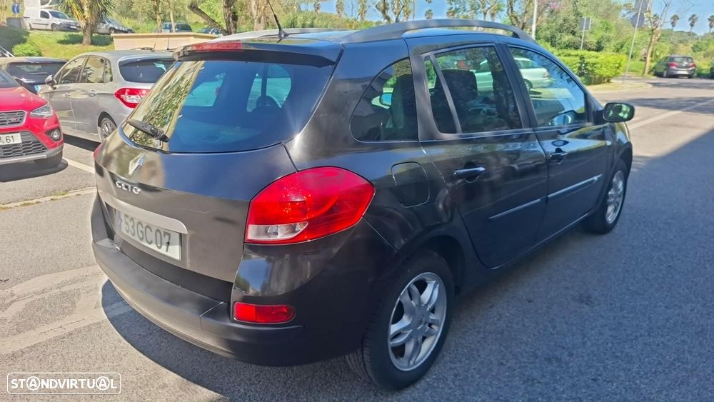 Renault Clio Sport Tourer - 4