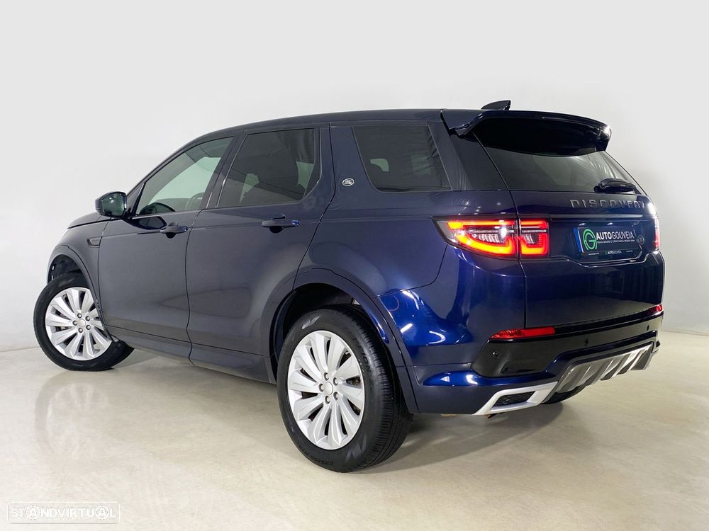 Land Rover Discovery Sport - 5