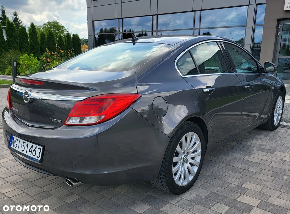 Opel Insignia 2.0 Turbo Cosmo - 7
