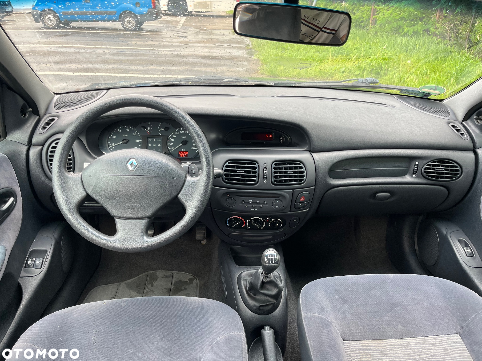 Renault Megane 1.4 16V Air - 5