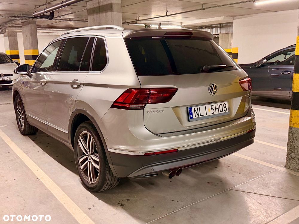 Volkswagen Tiguan - 20