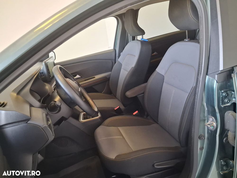 Dacia Jogger 7 locuri TCe 110 Extreme+ - 25