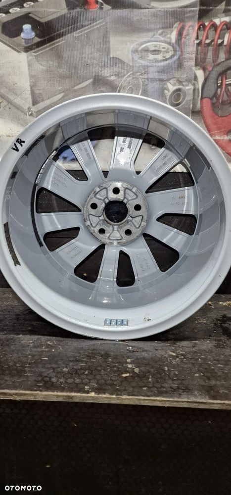 ALUFELGI SEAT Toledo IV Ibiza IV R16 ET46 5X100 - 13