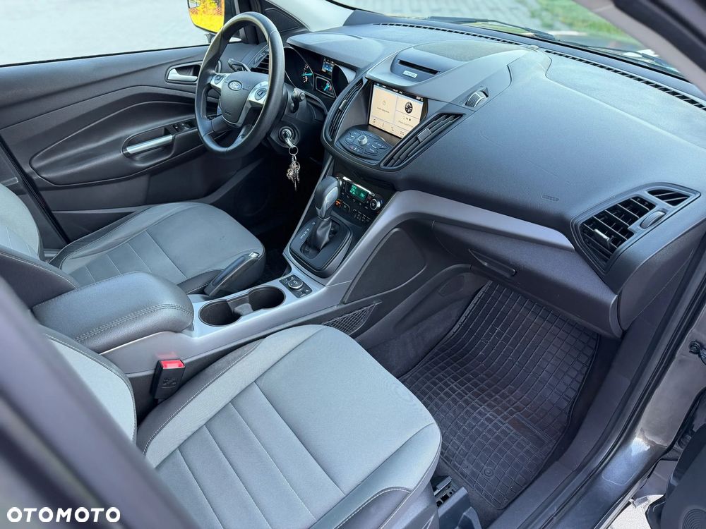Ford Escape - 19