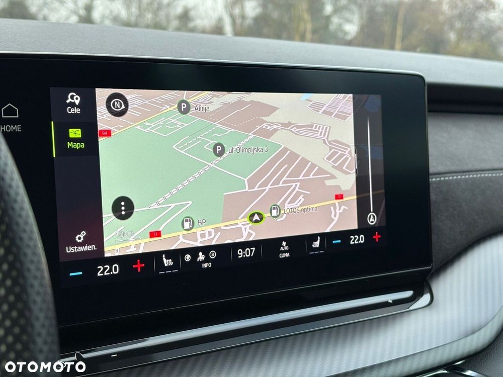 Skoda Octavia 2.0 TSI RS 245 DSG - 21