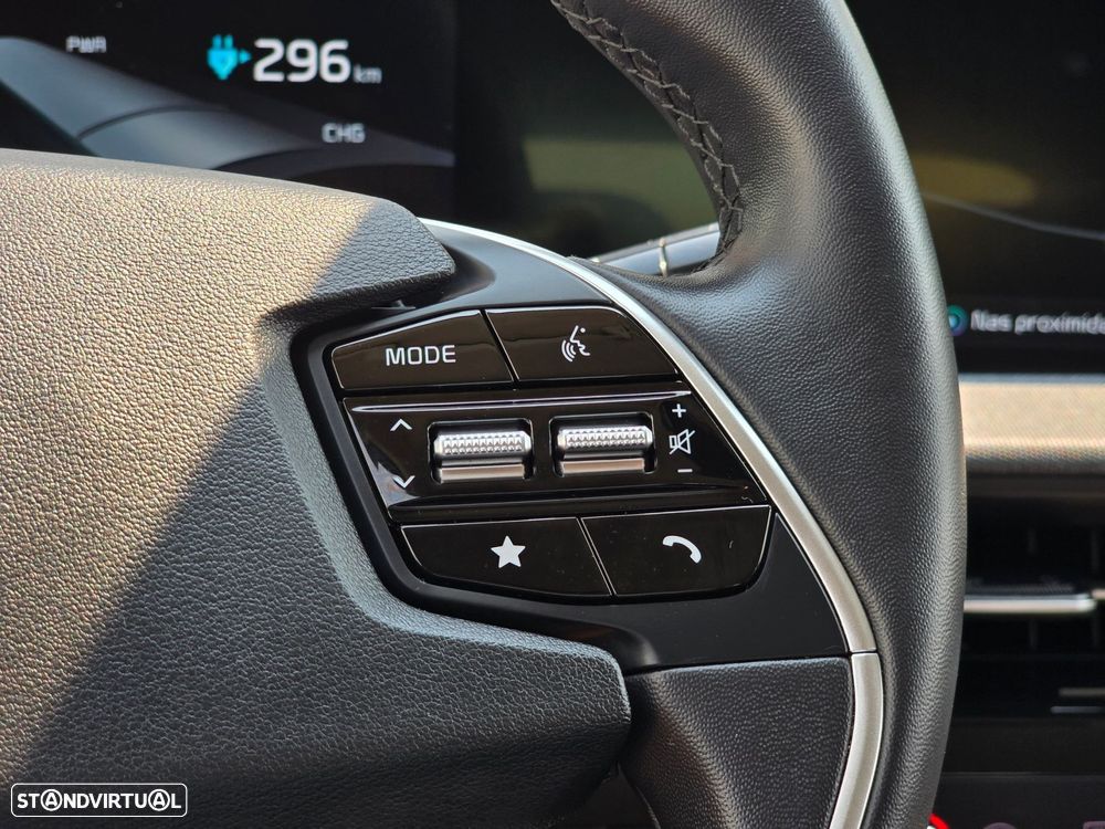 Kia EV6 77,4-kWh Business - 19